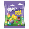 Milka Mini vajíčka v cukrovej poleve, mliečna čokoláda 100 g