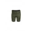 Kraťasy Sonik Green Fleece Shorts - L