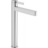 Hansgrohe Finoris - Páková umývadlová batéria 260 pre umývadlové misy s odtokovou súpravou Push-Open, chróm 76070000