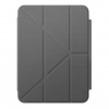Puzdro na tablet UNIQ Camden Click Apple Pencil pre iPad Air 11 2024 8886463689141 šedé