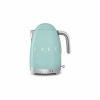 Craftenwood Kanvica Smeg KLF04PGEU 2400 W 1,7 L zelená Nerezová oceľ Plastické