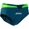 Joma Dámske bežecké šortky BRIEF RUNNING BLUE Veľkosť: 2XS