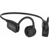 EVOLVEO BoneSwim Pro MP3 32GB, bezdrátová sluchátka s mikrofonem na lícní kosti, černé BSP-MP3-32GB-B