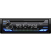 JVC KD-DB922BT Autorádio s CD, MP3/WMA/WAV/FLAC z USB, FM/AM/DAB+ tuner, voliteľné farebné podsvietenie, AUX, USB, Modrátooth, 4x50W, RDS, Bass Boost, linkový výstup