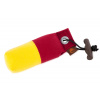 Firedog Pocket dummy marking 150 g vínový/žltý