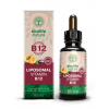 EKOLIFE NATURA Lipozomální vitamín B12 60 ml