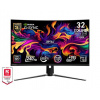 MSI MSI MPG 321CURX QD-OLED gaming monitor 31,5