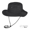 Firetrap Bucket Hat Mens Black Mens