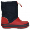 Crocs Crocband LodgePoint Boot K 33-34 (J2) / Navy/red