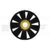 Koleso ventilátora chladenia motora NRF Amsterdam B.V. 49826
