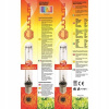 Osvetlenie pre rastliny - HPS CUSTDILITE AGRO 250W - EASYGROW LAMP (Osvetlenie pre rastliny - HPS CUSTDILITE AGRO 250W - EASYGROW LAMP)