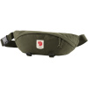 Ľadvinka Fjällräven ULVÖ HIP PACK LARGE laurel green