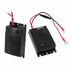 LTC Ultrazvukový plašič odpuzovač kun do auta LX0G10 DC 12/24V