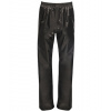 Regatta Detské nepremokavé nohavice TRW808 Čierna 152 (11-12 Jahre)