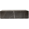 Konferenčný stolík Plinth Grey Kendzo 100 cm