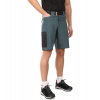Kilpi NAVIA-M Outdoorové kraťasy - väčšej veľkosti YMX410KI Tmavo zelená 7XL