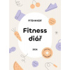 Fitness Diář 2024 český jazyk