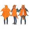 Kostým Kostým Pokémon Charizard 8-12 rokov 128-152 cm