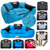 Pelech pre psa KINGDOG 130 x 105 cm, personalizované, vodotesné