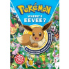 Pokemon Where’s Eevee? An Evolutions Search and Find Book