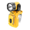 DeWALT DCL510N-XJ svítilna Žlutá Nacvakávací svítilna LED