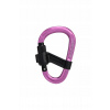 Karabína Mammut Smart HMS 2.0 Screwgate Carabiner ružová OS