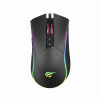 Herná myš Havit MS1001S USB RGB pre hráčov