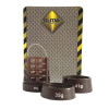 SILSTAR FEEDER KRMITKO S VÝMENNÝMI ZÁVAŽAMI 20GR-35GR-41GR (SILSTAR)