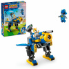 LEGO® Sonic The Hedgehog™ Cyclone Metal proti Sonicovi 77002 LEGO