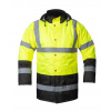 ARDON Bunda zimná hi-viz žlto-čierná ARDON®REF603 Veľkosť: 3XL