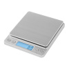 DSR Reefing Presná Váha 500 g / 0,01 g 10x10 cm