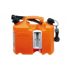 Kombikanister oranžový-profi 5l+3l
