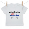 Boodyy Tričko s krátkym rukávom Veľký fanúšik 98 (2-3 roky)