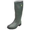Čižmy boots Ginocchio, olivová 42, Pvc, záhradné