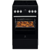 Electrolux LKR564275K - Sporák sklokeramický