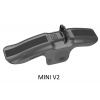 Blatník RRP ProGuard Bolt-On Front Black Mini v2, PGBOM2