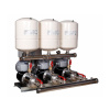 PUMPA Automatická tlaková stanice ATS PUMPA 3 EH 20/5 TE 400V, provedení s frekvenčními měnič NEO ZB00041167