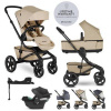 EASYWALKER SET Kočík 4v1 Jimmey Sand Taupe LITE RWS + CYBEX Aton B2 i-Size + základňa