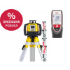 Leica Geosystems Leica Rugby 680 Set + Darček Diaľkomer Leica Disto