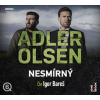 Nesmírný (audiokniha) (Igor Bareš, Jussi Adler-Olsen)