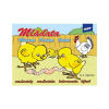 MFP 5300012 Mláďatá, omaľovánka A5