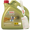 Castrol Edge 5W-30 m Titanium FST 4L + prívesok (Castrol Edge 5W-30 m Titanium FST 4L + prívesok)
