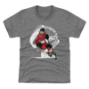 Florida Panthers Detské - Brandon Montour Brush Gray NHL Tričko 14-16 rokov