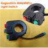Kugoo Kirin / Kukirin Náhradné Diely na Kugoo Kirin M4/M4 PRO Diel: Svetelný spínač