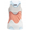 Dámsky top Adidas Marimekko Tennis Tank Top - multicolor/semi coral - Viacfarebný (XS)
