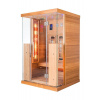 Infrasauna Belatrix Cedr Superior 2 Exclusive