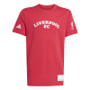 Adidas Dětské tričko LIVERPOOL FC US Pack velikost: 128