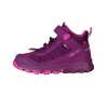 Detské turistické topánky Trollkids Tronfjell Hiker Mid Waterproof Pink (476-234) 29