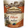 Carnilove Dog Paté Ostrich & Blackberries 300g