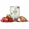 ISEGRIM dog Adult Deer with Sunchoke, Cowberries & Wild Herbs bal. 6 x 800 g konzerva